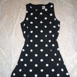 Polka Dot Dress